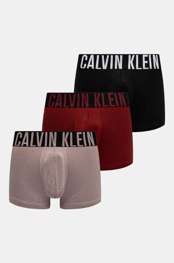 Boxerky Calvin Klein Underwear 3-pak pánske, 000NB3775A