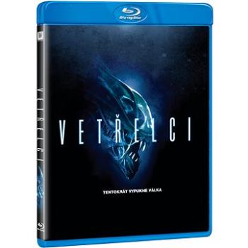 Vetřelci - původní a režisérská verze - Blu-ray (D01402)