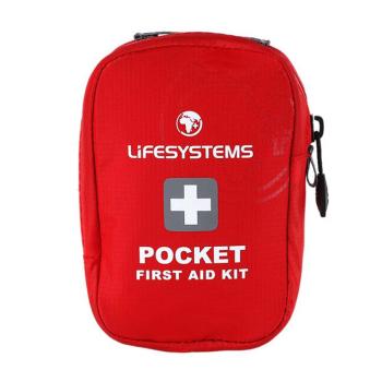 
                         trusa de prim ajutor - POCKET FIRST AID KIT 
                