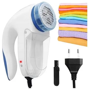 Alum Odstraňovač žmolků na oblečení - síťový (OX-1146)