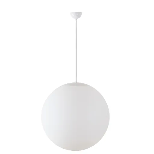 OSMONT ADR60704 ADRIA P5 závěsné skleněné svítidlo bílá IP40 4000 K 48W LED DALI