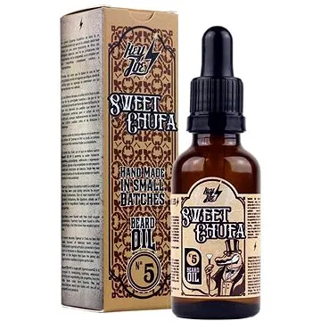 HEY JOE Sweet Chufa, olej na vousy 30 ml (8436041413714)
