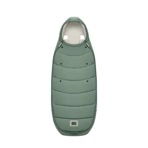 CYBEX Fusak Platinum Leaf Green Platinum