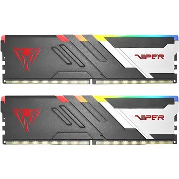 Patriot Viper Venom RGB 32GB KIT DDR5 6000MHz CL36 (PVVR532G600C36K)