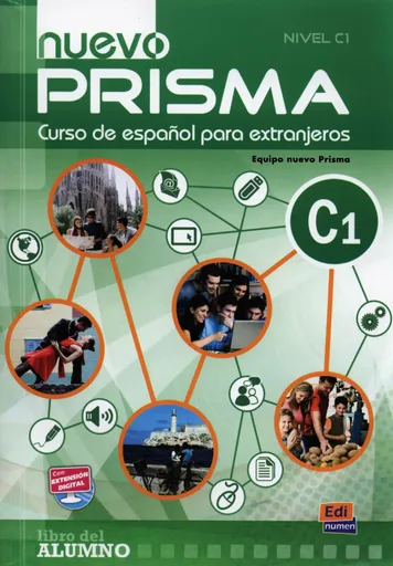 Prisma C1 Nuevo Libro del alumno