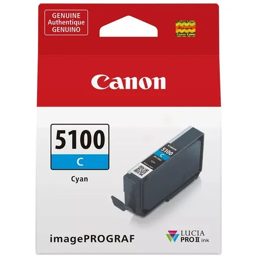 CANON PFI-5100 C - originální