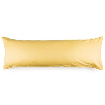 Față de pernă 4Home Soțăl de rezervă, galben, 50 x 150 cm, galben