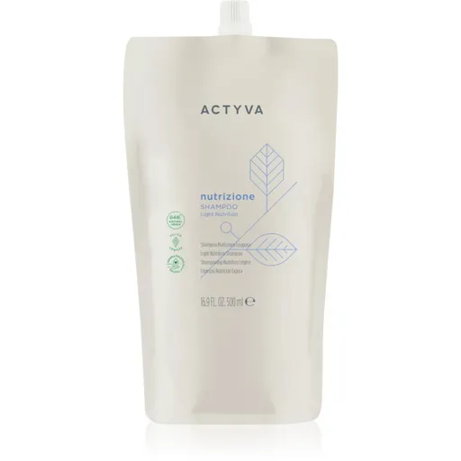 Kemon Actyva Nutrizione kondicionér pro suché a poškozené vlasy 500 ml