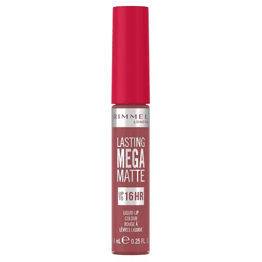 Rimmel Tekutá rtěnka Lasting Mega Matte (Liquid Lip) 7,4 ml 210