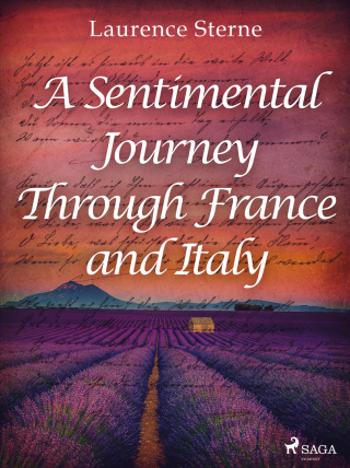 A Sentimental Journey Through France and Italy - Laurence Sterne - e-kniha