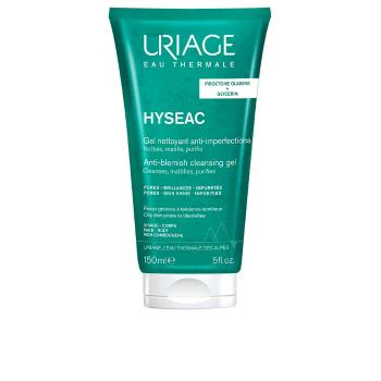 Uriage Čisticí gel proti nedokonalostem pleti Uriage Hyseac (Anti-blemish Cleansing Gel) 150 ml