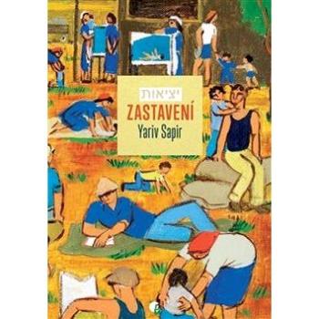 Zastavení (978-80-87485-48-4)