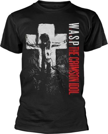 W.A.S.P. Tričko The Crimson Idol Black L