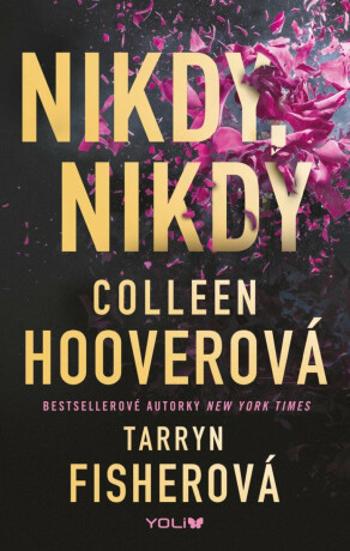 Nikdy, nikdy - Colleen Hooverová, Tarryn Fisherová