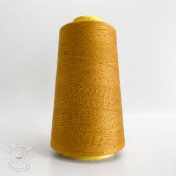 Overlock cérna 2700 m mustard