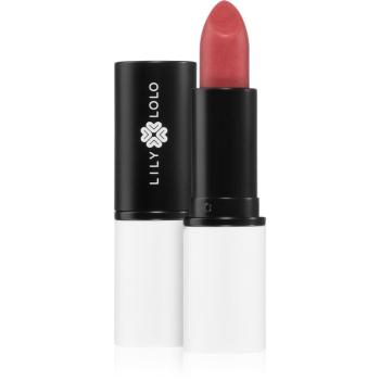 Lily Lolo Vegan Lipstick krémová rtěnka odstín Undressed 4 g