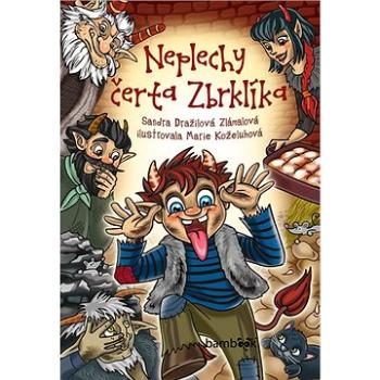 Neplechy čerta Zbrklíka (978-80-271-2580-7)