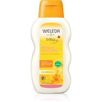 Weleda Baby and Child měsíčkové pěsticí mléko 200 ml