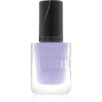 Catrice GEL AFFAIR lak na nehty odstín 025 Lilac Lullaby 10.5 ml