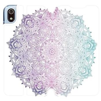 Flipové pouzdro na mobil Xiaomi Redmi 7A - M008S Mandala (5903226938322)