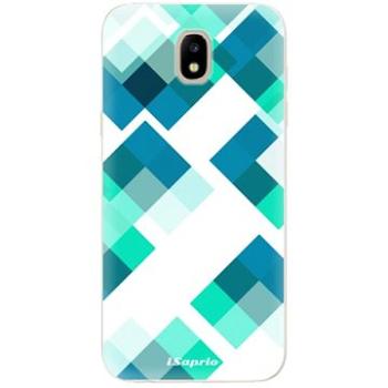 iSaprio Abstract Squares pro Samsung Galaxy J5 (2017) (aq11-TPU2_J5-2017)