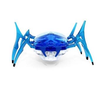 Hexbug Scarab metalický - modrý (725765468581)