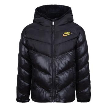 Nike Colorblock Chevron Puffer Jacket 104-110 CM