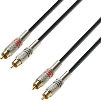 Audio kábel Adam Hall 3 STAR TCC 0300