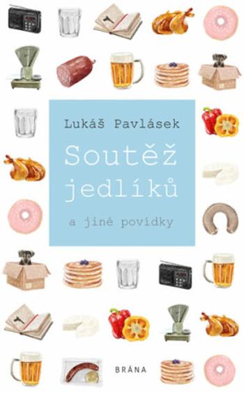 Soutěž jedlíků - Lukáš Pavlásek