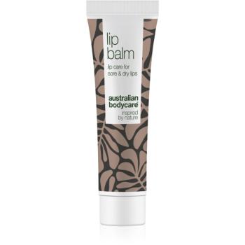 Australian Bodycare Lip Balm výživný balzám na rty pro suché rty 15 ml