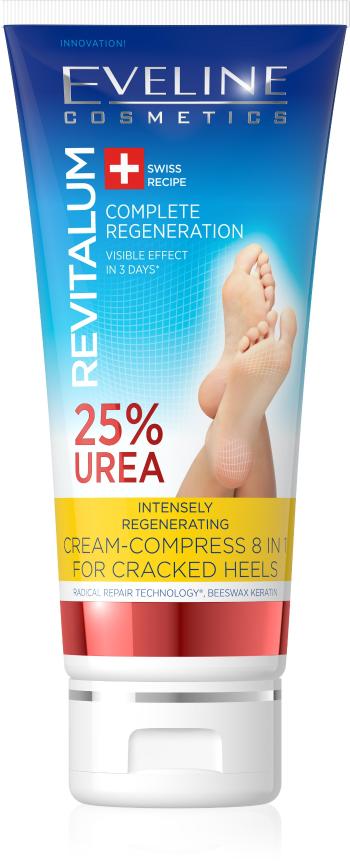 Eveline REVITALUM 25% Urea krém na popraskané paty 75 ml