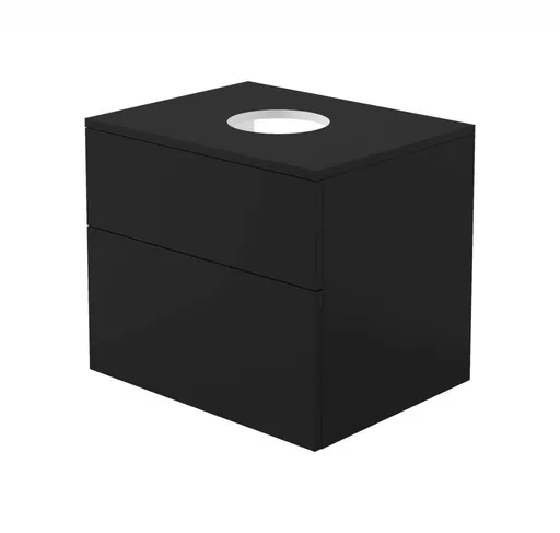 DEANTE Prizma MDF koupelnová skříň s deskou SDI_NB61