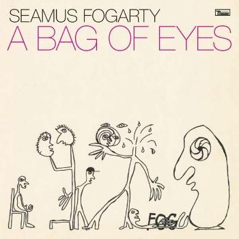 A Bag of Eyes - Seamus Fogarty LP
