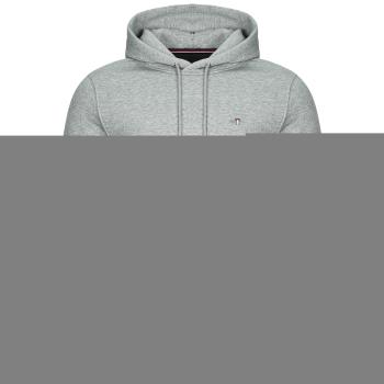 Gant  REG SHIELD HOODIE  Mikiny Šedá