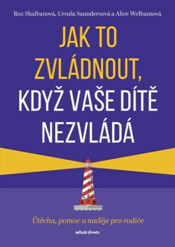 Jak to zvládnout, když vaše dítě nezvládá - Roz Shafranová, Alice Welhamová, Ursula Saundersová