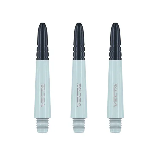 Násadky Winmau Vecta Short bílá