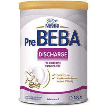 PreBEBA Discharge mléčná výživa pro předčasně narozené děti 400 g (7613038214085)