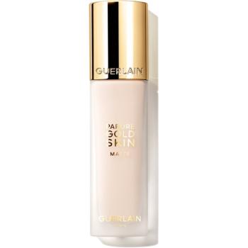 GUERLAIN Parure Gold Skin Matte Foundation dlouhotrvající matující make-up SPF 15 odstín 00C 35 ml