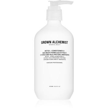 Grown Alchemist Detox Conditioner 0.1 čisticí detoxikační kondicionér 500 ml