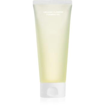 WHAMISA Organic Flowers Foaming Gel zklidňující čisticí pěnivý gel 150 ml