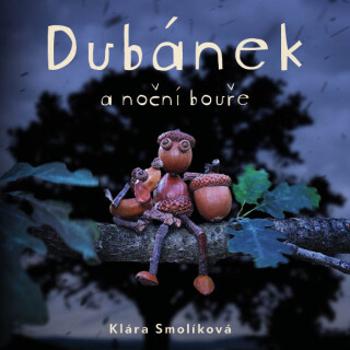 Dubánek a noční bouře - Klára Smolíková - audiokniha