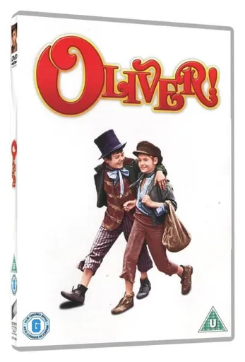 Oliver (DVD) - DOVOZ