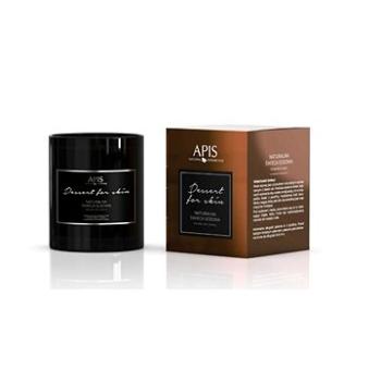 Apis Přírodní ze sojového vosku Dessert For Skin 220 g (31405)