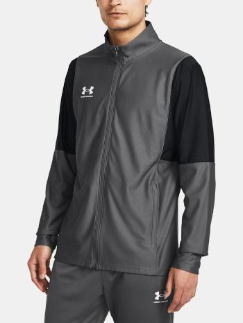 Under Armour UA M's Ch. Track Bunda Šedá