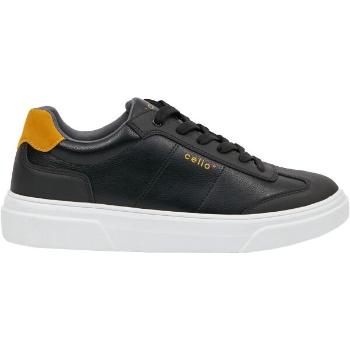 CELIO SNEAKERS Pánské tenisky, černá, velikost