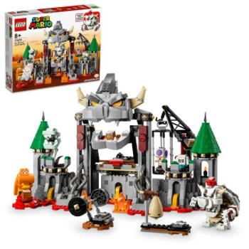 Boj ve Dry Bowserově hradu – rozšiřující set - LEGO SUPER MARIO (71423)