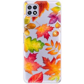 iSaprio Autumn Leaves 01 pro Samsung Galaxy A22 5G (autlea01-TPU3-A22-5G)