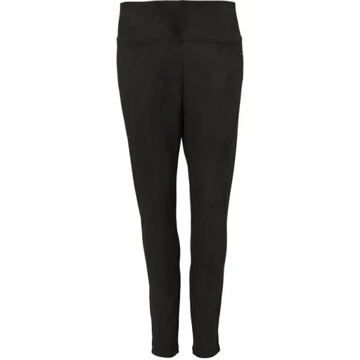 Willard COELA Dámské zateplené legíny, černá, velikost