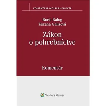 Zákon o pohrebníctve (978-80-571-0265-6)