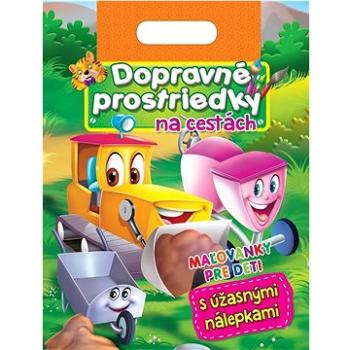 Dopravné prostriedky na cestách (978-80-8444-298-5)